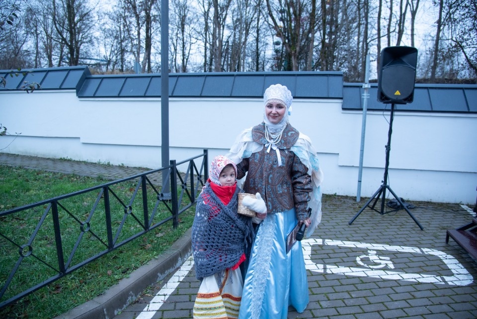 Лучшее – детям 