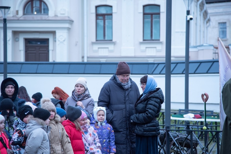 Лучшее – детям 