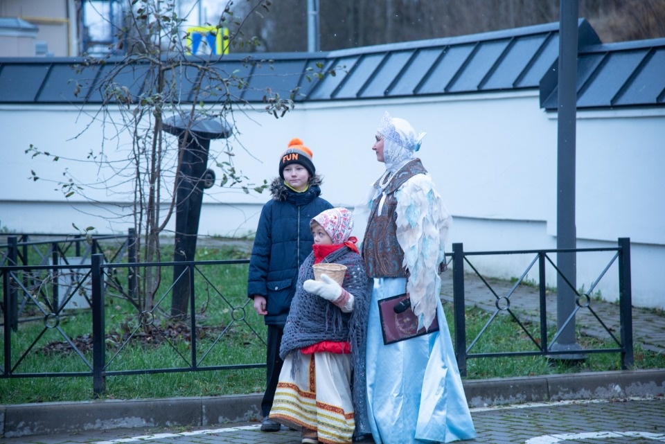 Лучшее – детям 