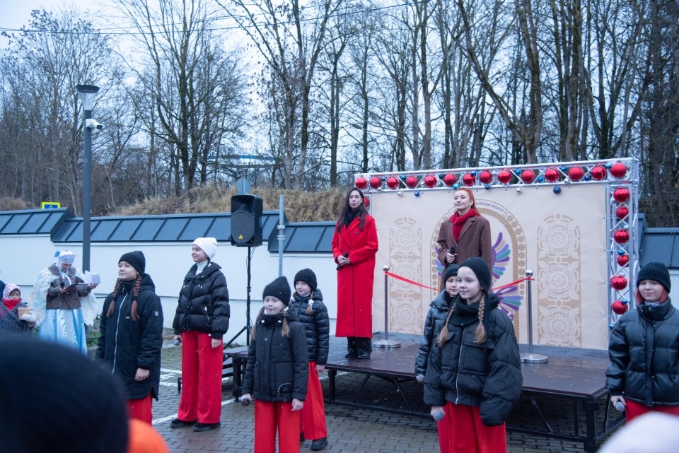 Лучшее – детям 