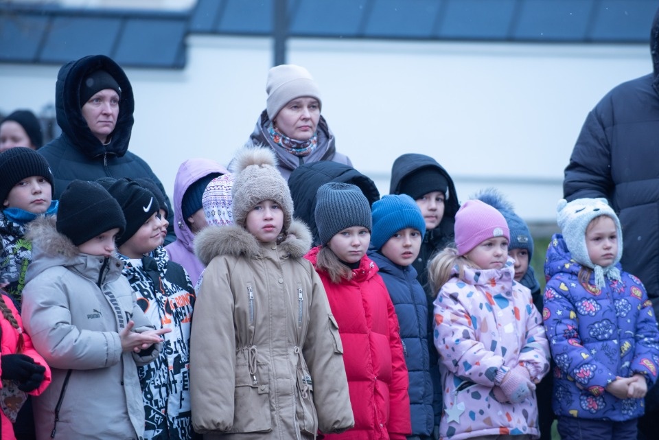 Лучшее – детям 