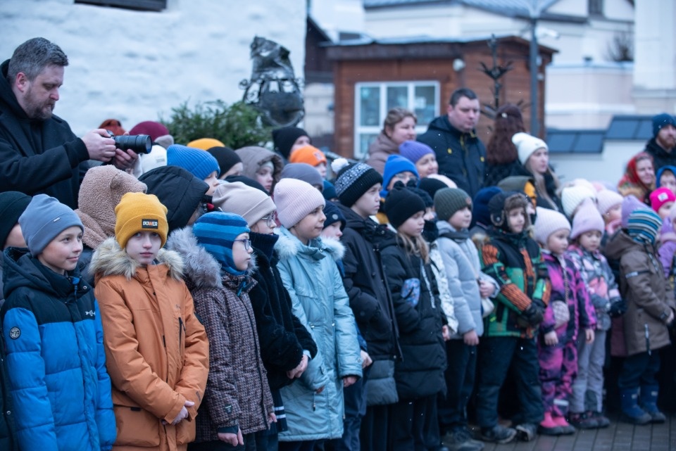 Лучшее – детям 