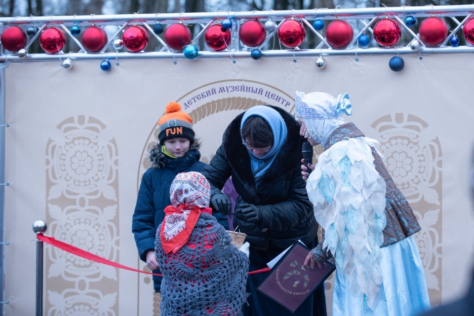 Лучшее – детям 