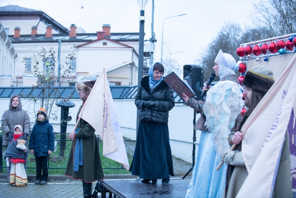 Лучшее – детям 