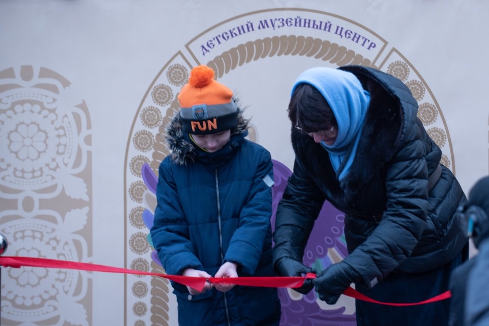 Лучшее – детям 