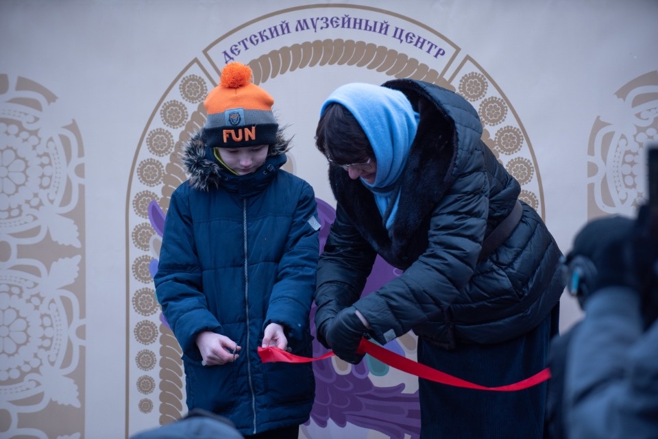 Лучшее – детям 