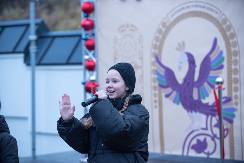 Лучшее – детям 