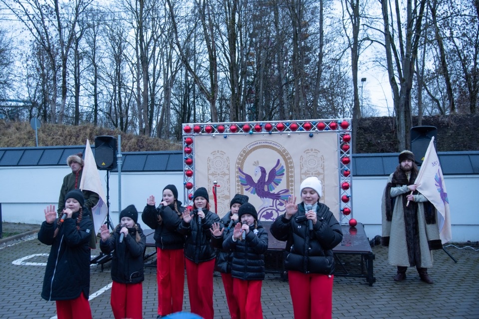 Лучшее – детям 