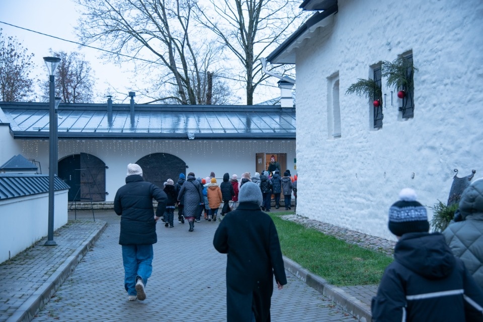 Лучшее – детям 