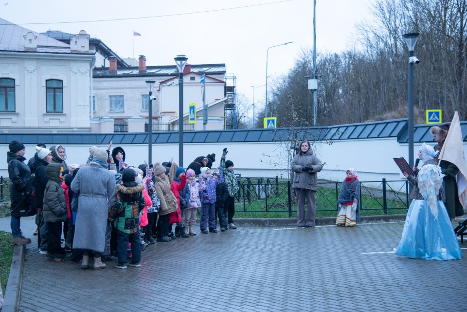 Лучшее – детям 