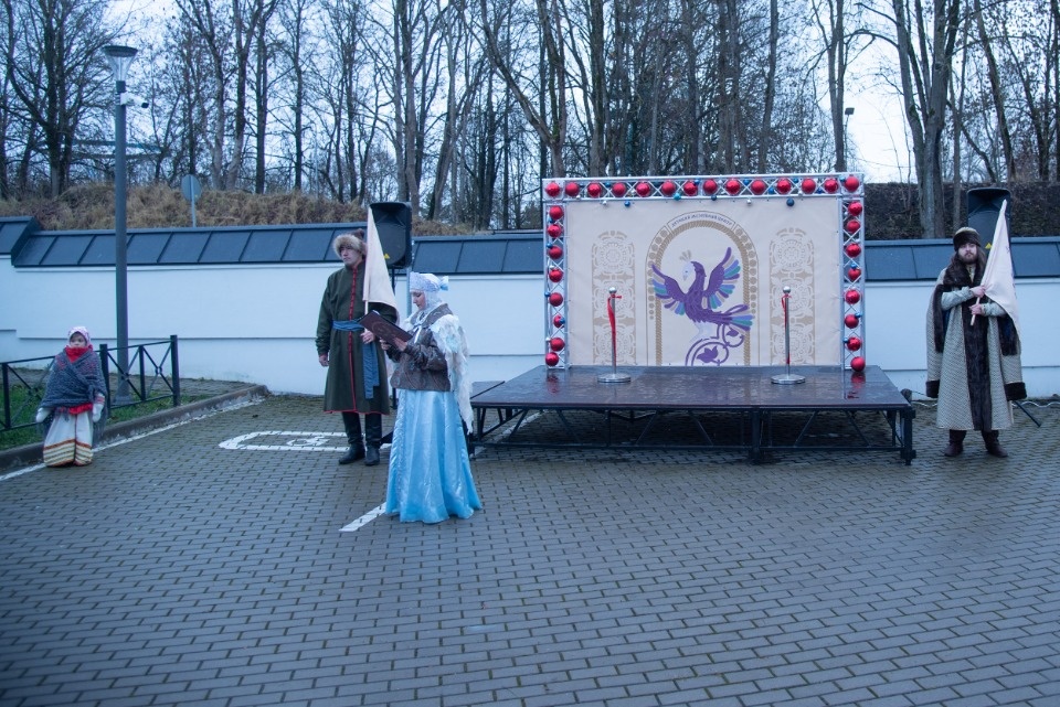 Лучшее – детям 