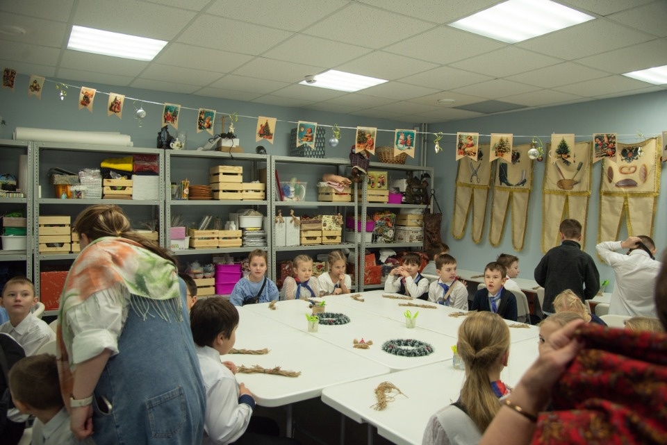 Лучшее – детям 