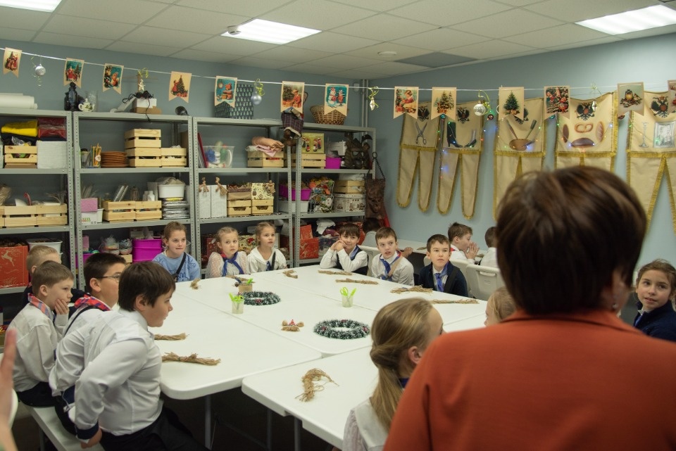 Лучшее – детям 