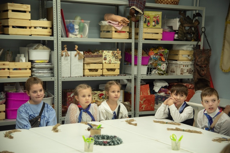 Лучшее – детям 