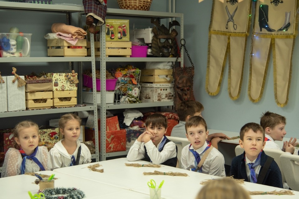 Лучшее – детям 