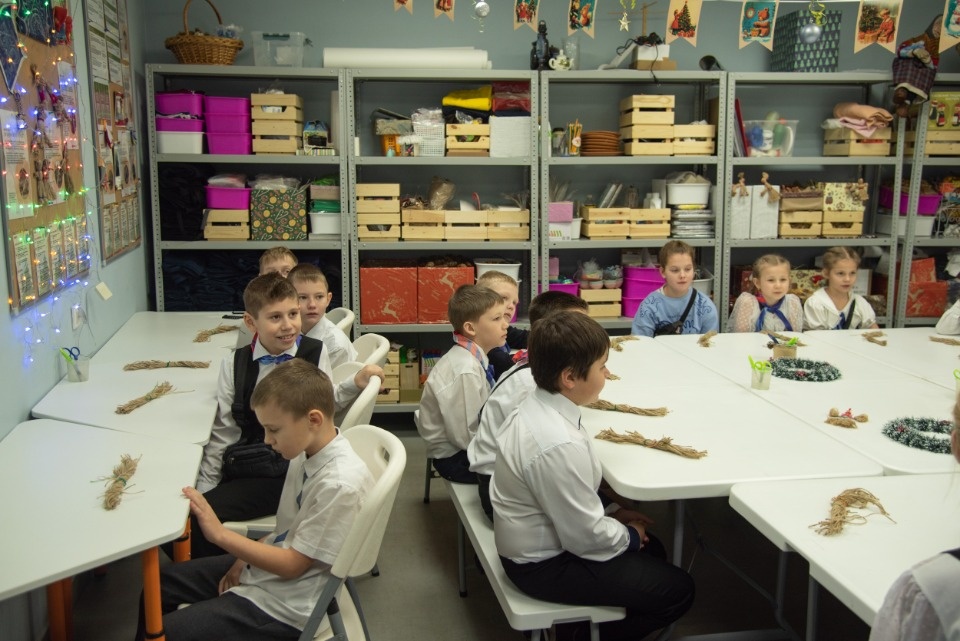 Лучшее – детям 