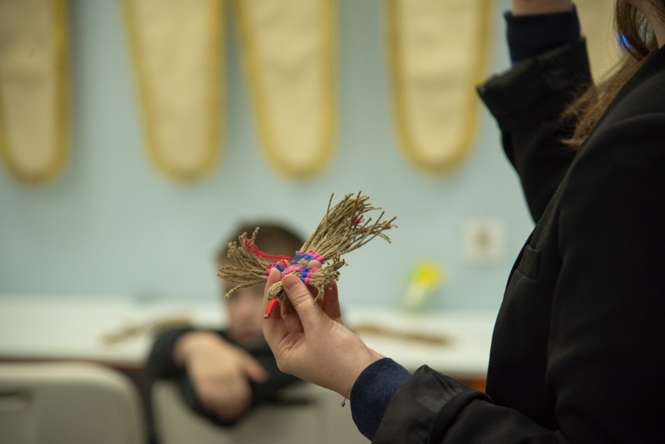 Лучшее – детям 