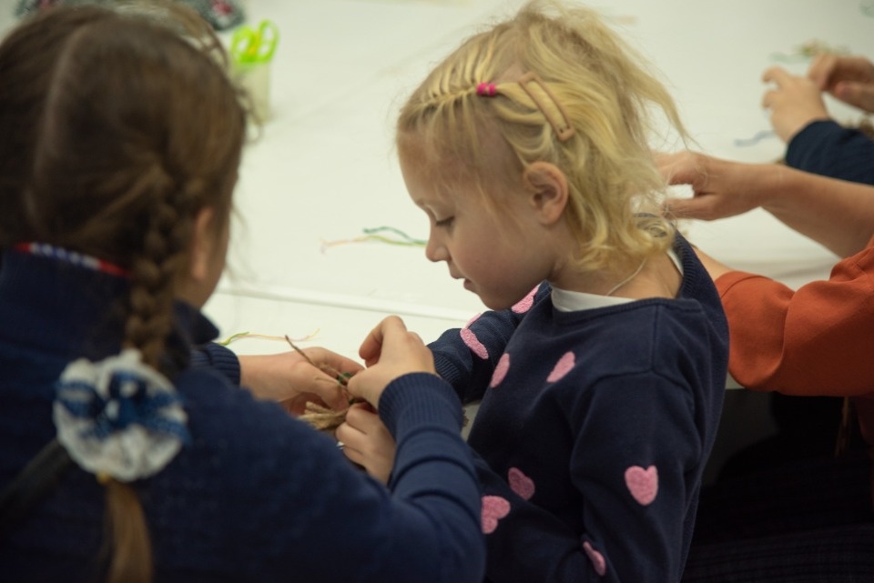 Лучшее – детям 