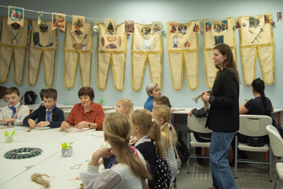 Лучшее – детям 