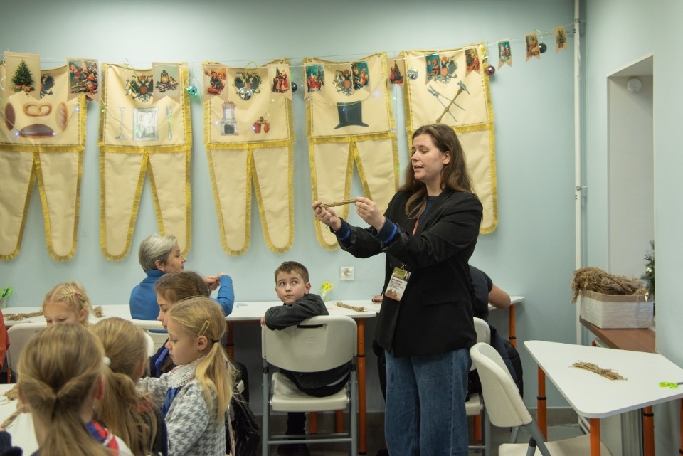 Лучшее – детям 