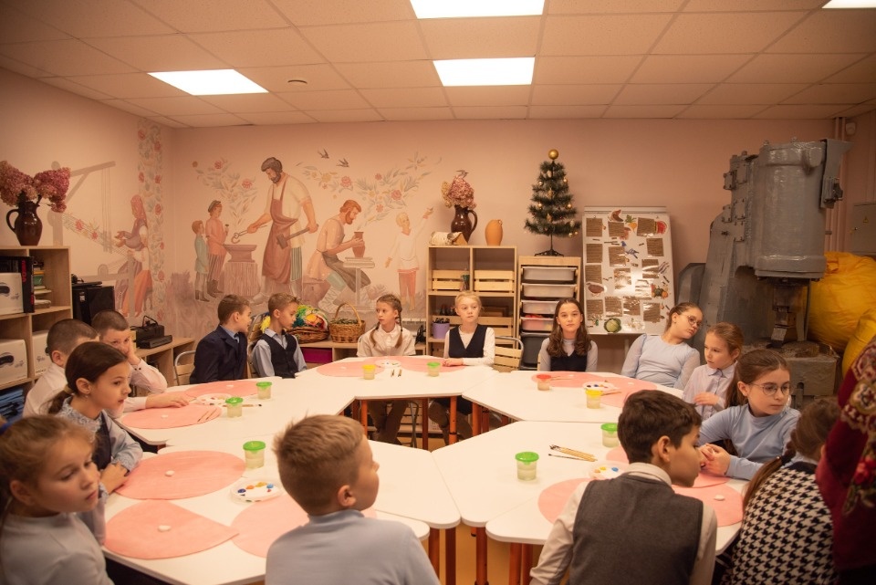 Лучшее – детям 