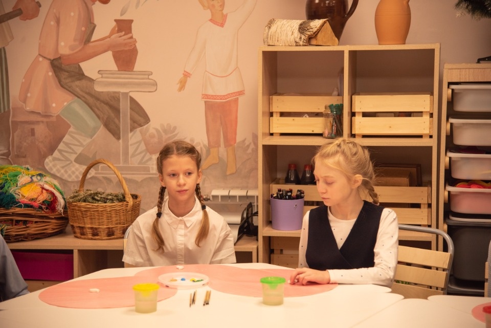 Лучшее – детям 