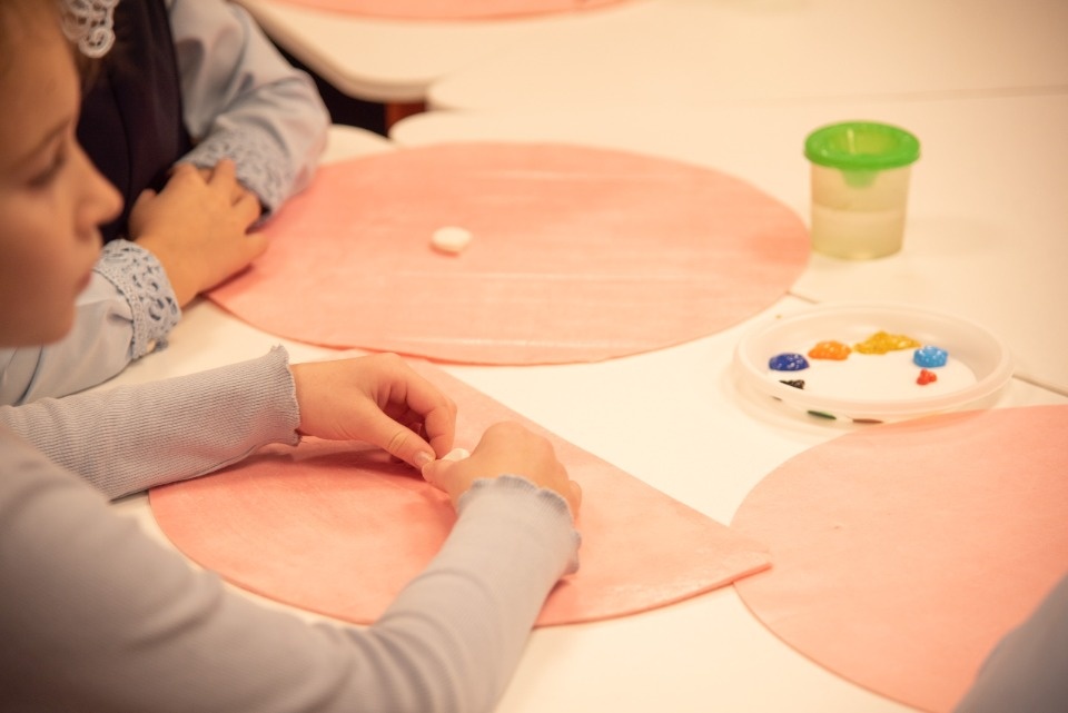 Лучшее – детям 