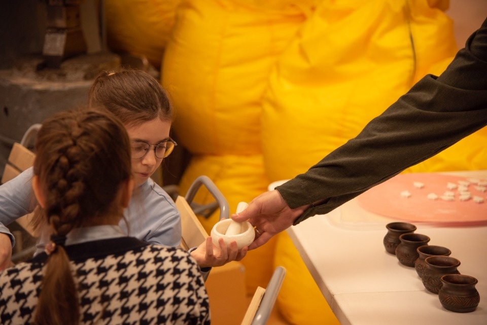 Лучшее – детям 