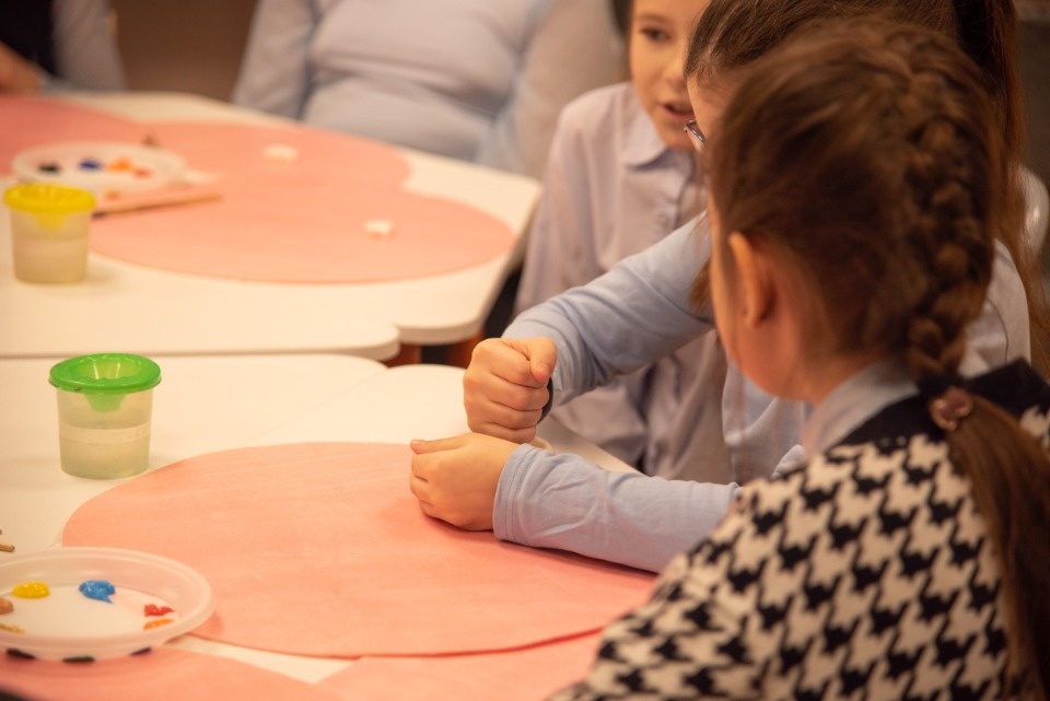 Лучшее – детям 