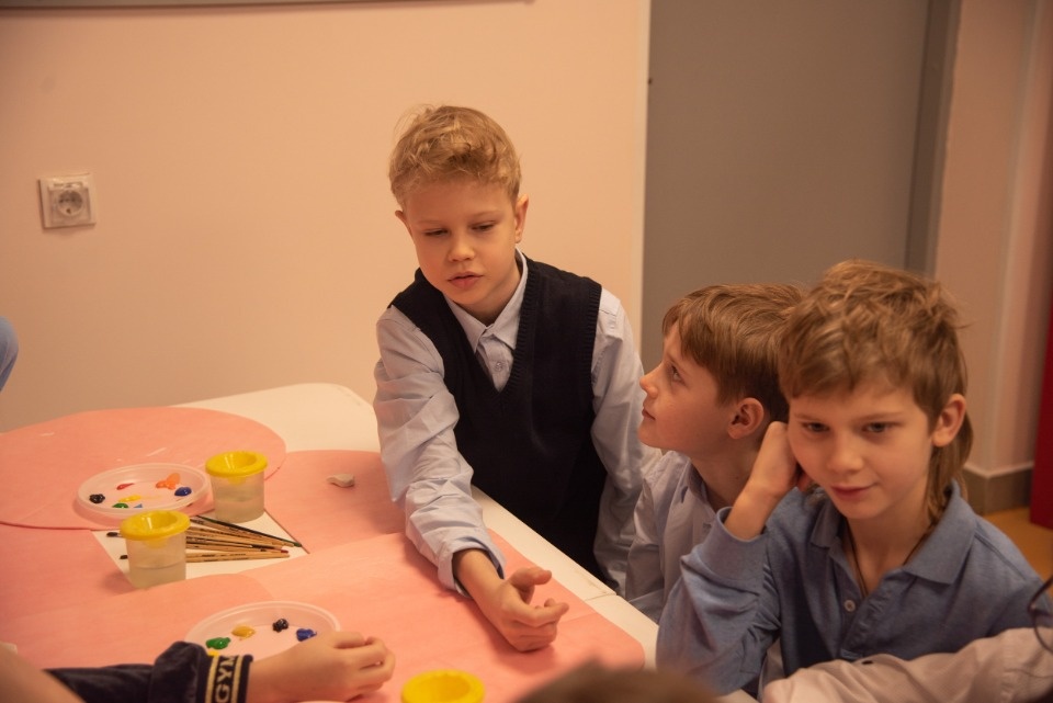 Лучшее – детям 