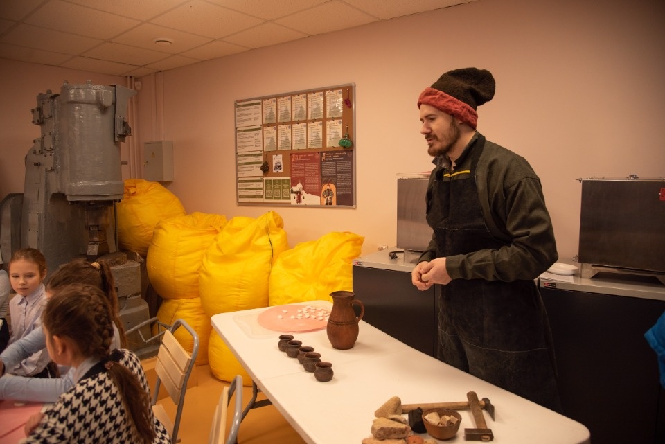 Лучшее – детям 