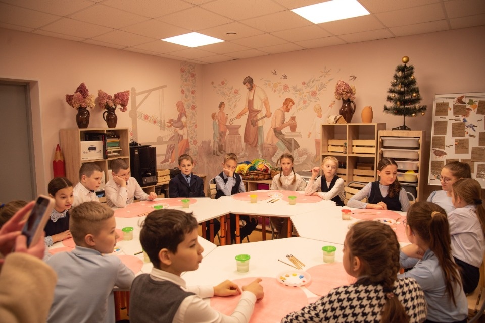 Лучшее – детям 