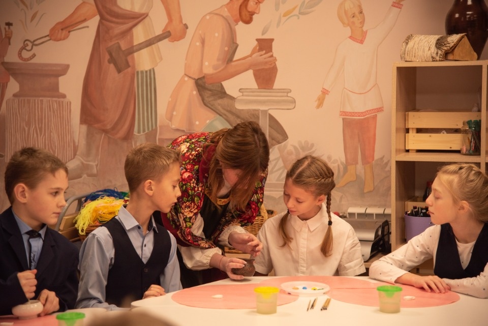 Лучшее – детям 