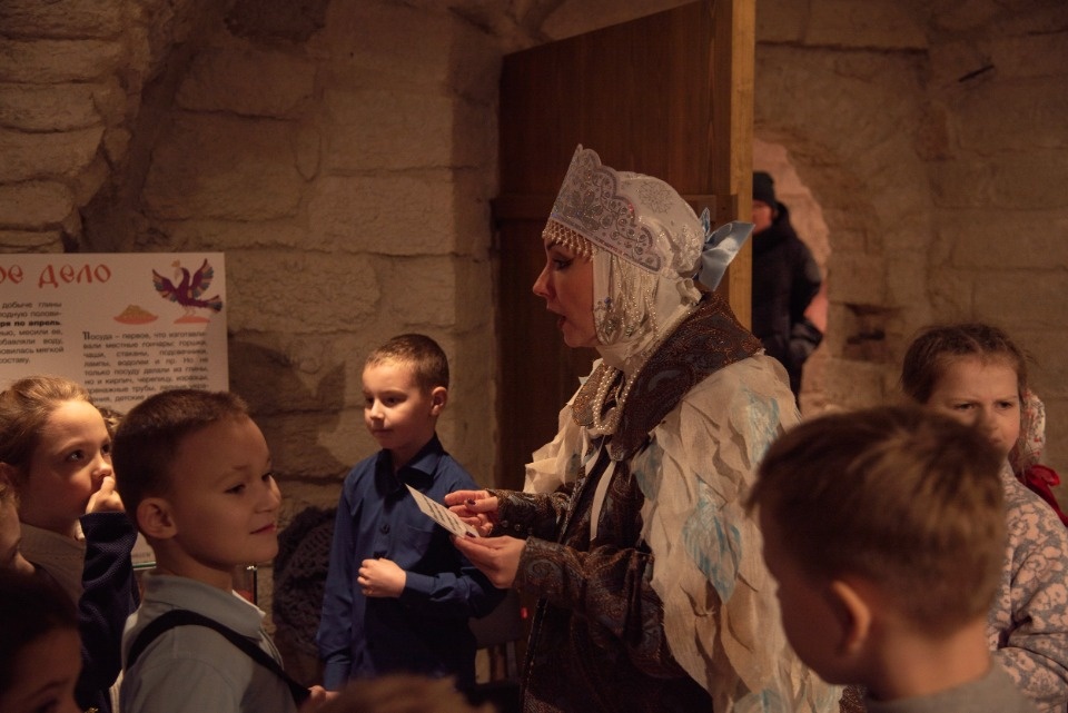 Лучшее – детям 