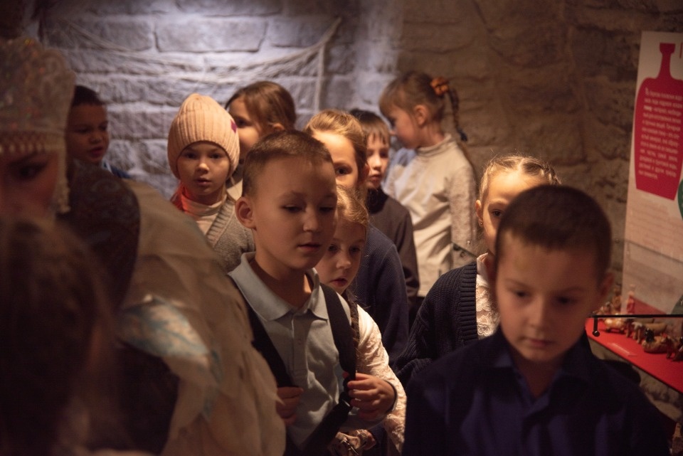 Лучшее – детям 