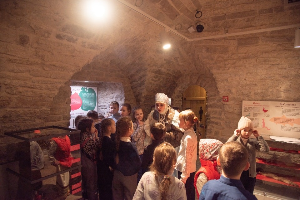 Лучшее – детям 