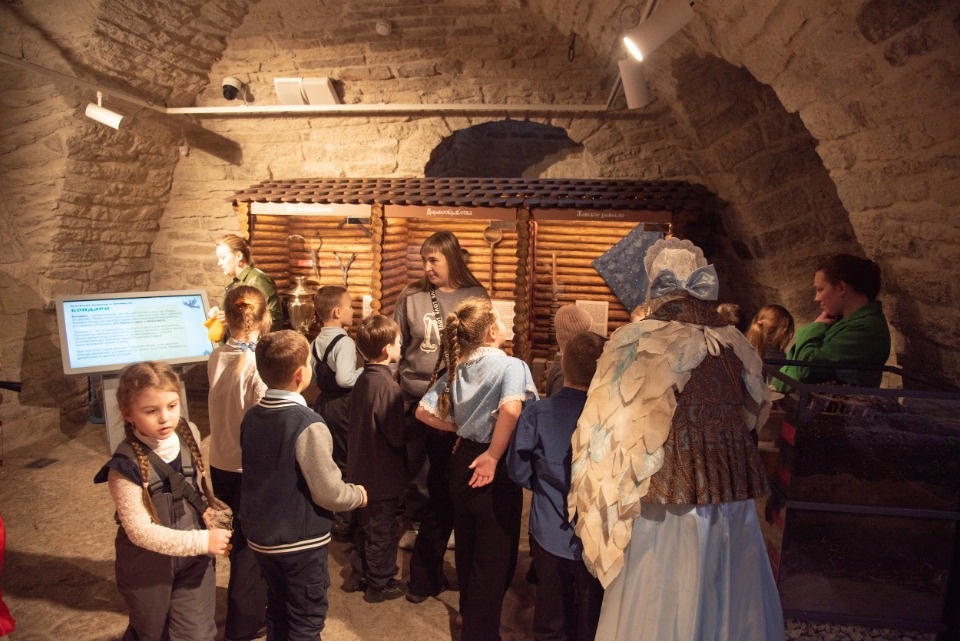 Лучшее – детям 