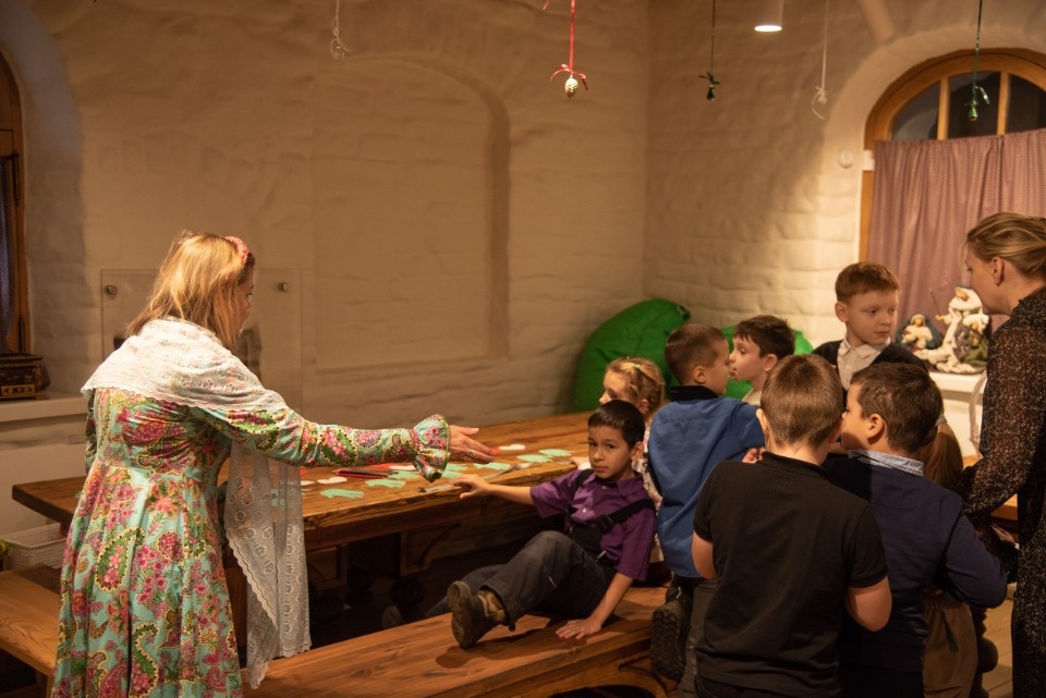 Лучшее – детям 