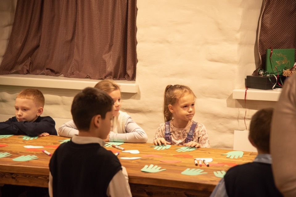 Лучшее – детям 