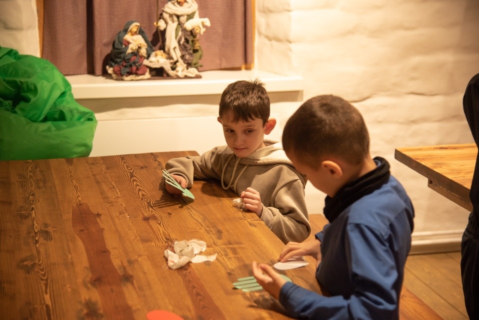 Лучшее – детям 