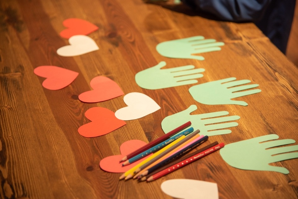 Лучшее – детям 