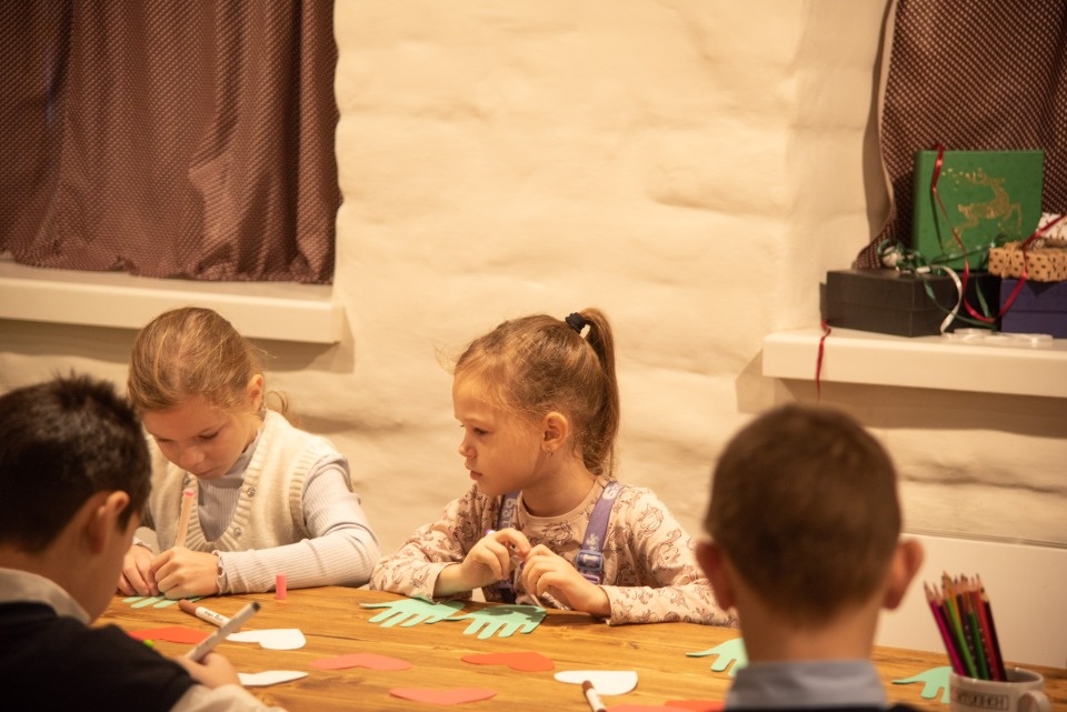 Лучшее – детям 