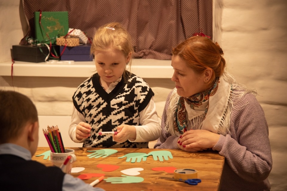 Лучшее – детям 