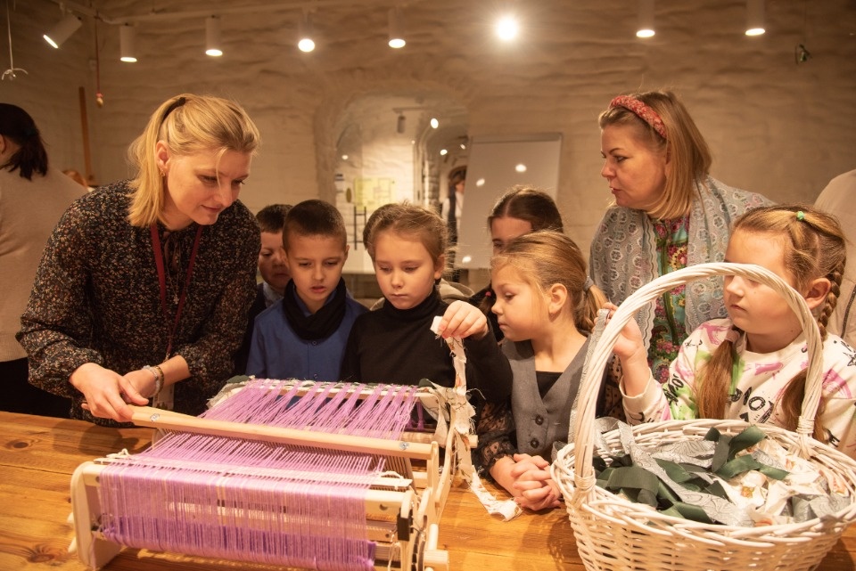 Лучшее – детям 