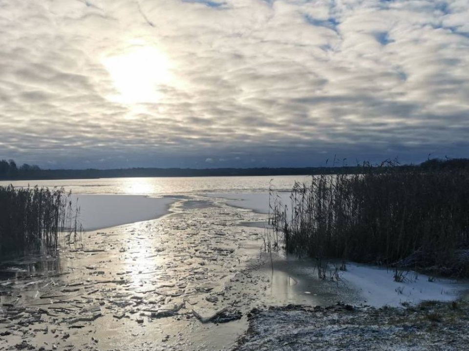 В Пустошкинском районе утонул рыбачивший с другом 46-летний мужчина В Пустошкинском районе утонул рыбачивший с другом 46-летний мужчина
