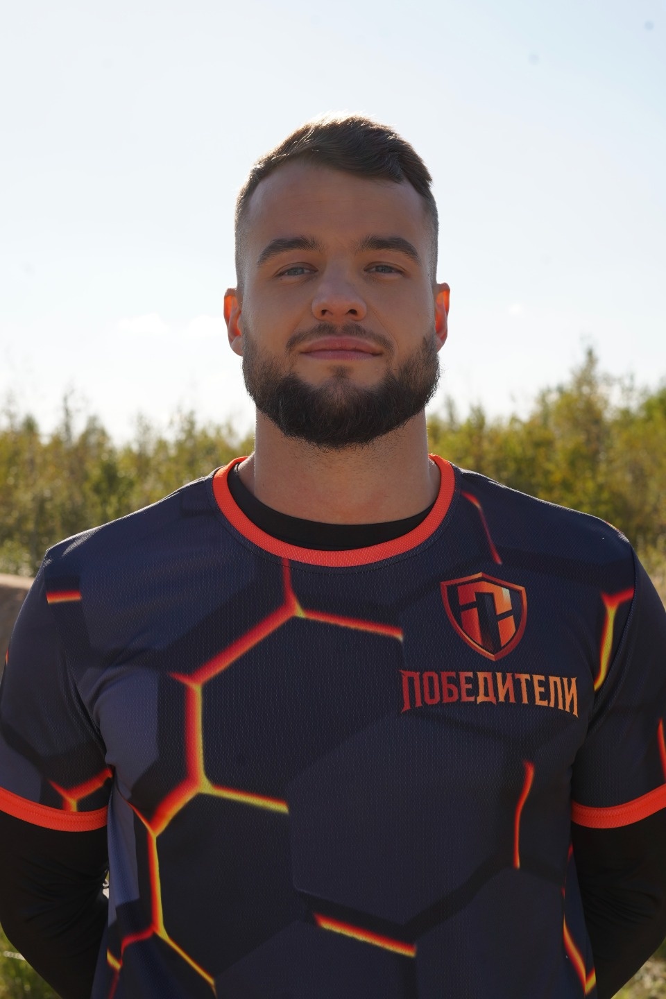 Великолукский пожарный принял участие в проекте РЕН ТВ «Победители»