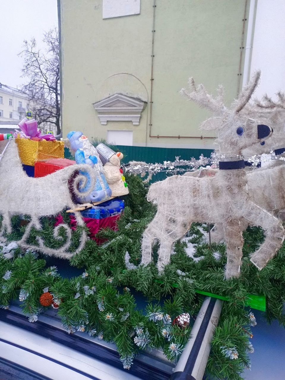 Любовь и сказка