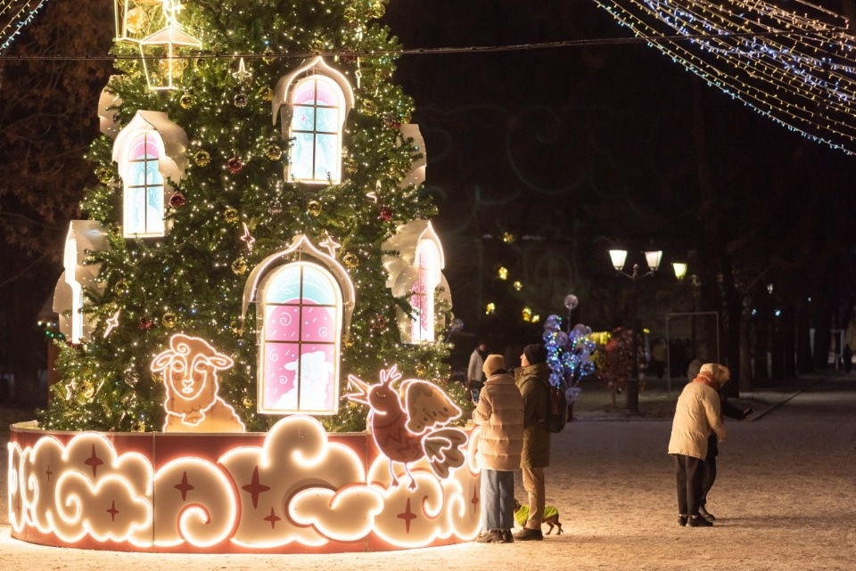 Любовь и сказка