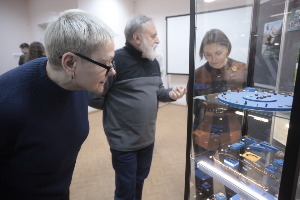 Тайны прошлого