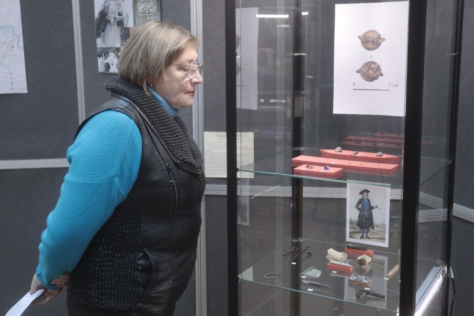 Тайны прошлого